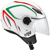 AGV Blade Tab Italy Branco — imagem 2