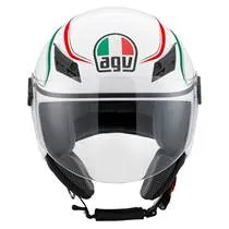 AGV Blade Tab Italy Branco — imagem 3
