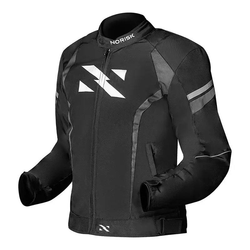 Jaqueta NORISK Tornado Cinza — imagem 1