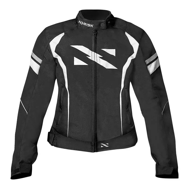 Jaqueta NORISK Tornado Feminina Branco — imagem 2