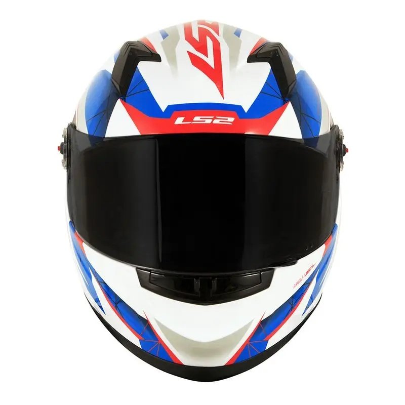 LS2 FF358 Classic Draze Azul — imagem 2