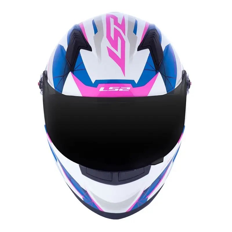 LS2 FF358 Classic Draze Branco — imagem 2