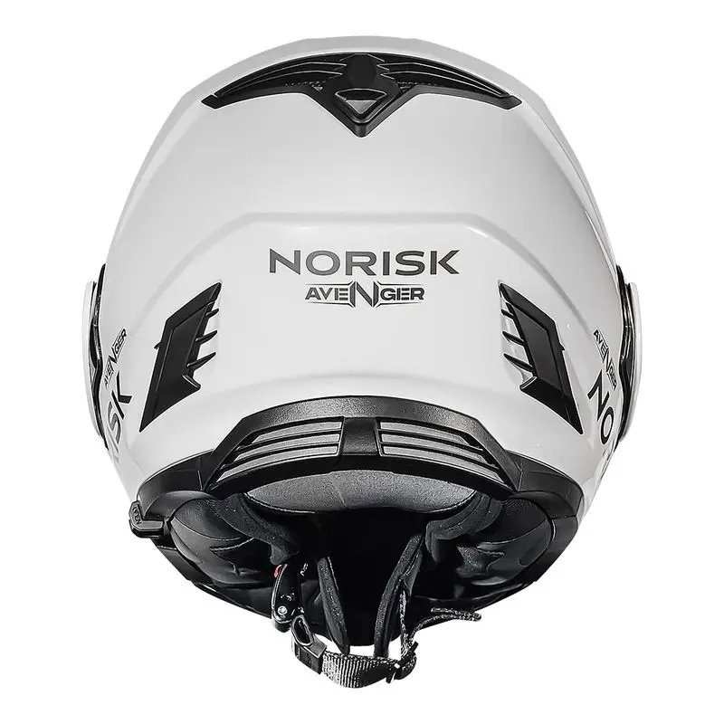 NORISK Avenger Monocolor Branco — imagem 2