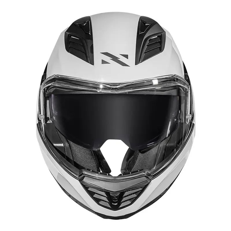 NORISK Avenger Monocolor Branco — imagem 4