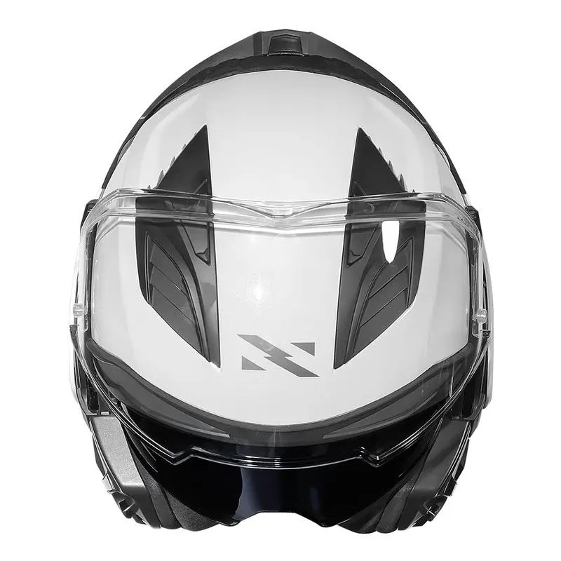 NORISK Avenger Monocolor Branco — imagem 5