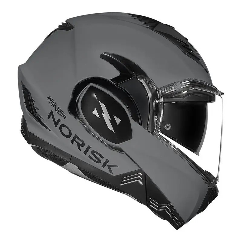 NORISK Avenger Monocolor Nardo Cinza — imagem 1