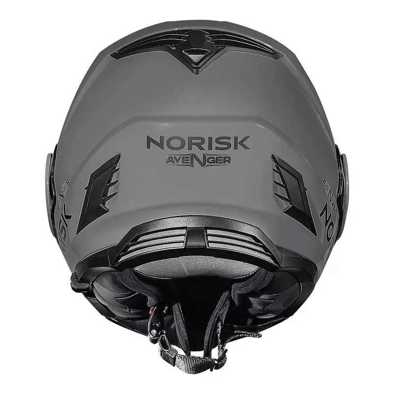NORISK Avenger Monocolor Nardo Cinza — imagem 2