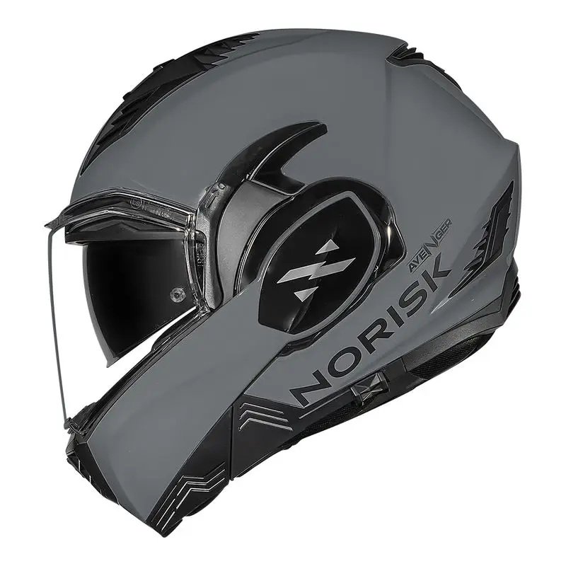 NORISK Avenger Monocolor Nardo Cinza — imagem 3