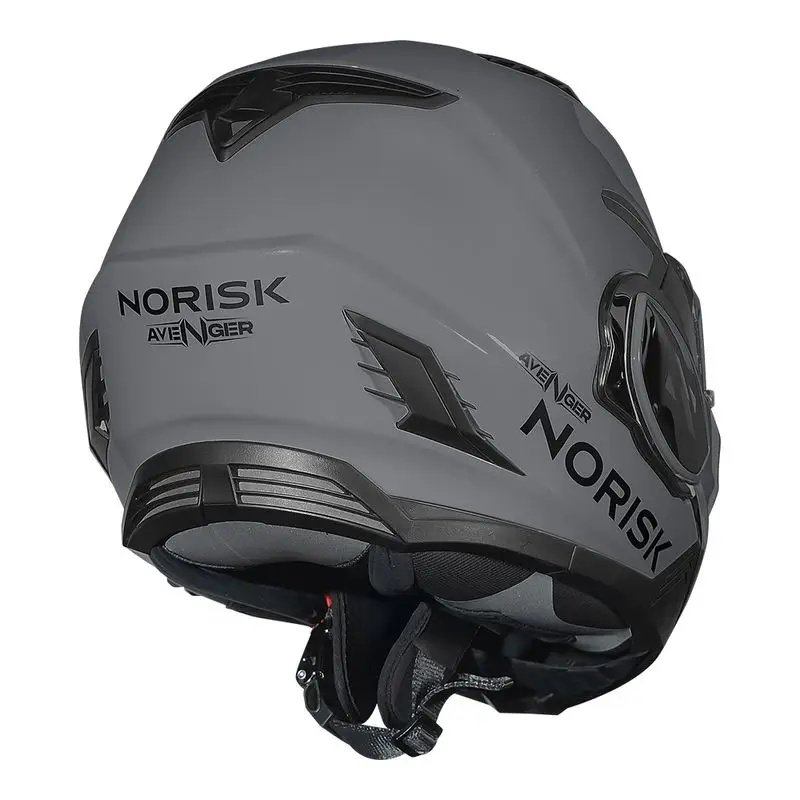 NORISK Avenger Monocolor Nardo Cinza — imagem 5