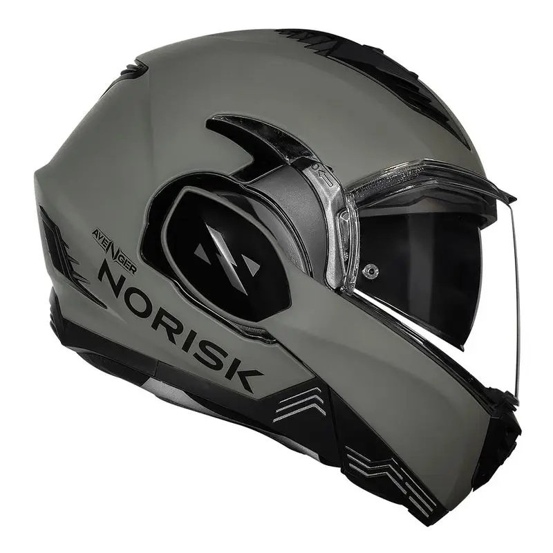 NORISK Avenger Monocolor Verde Fosco — imagem 1