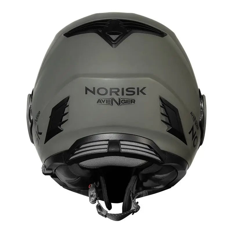 NORISK Avenger Monocolor Verde Fosco — imagem 2