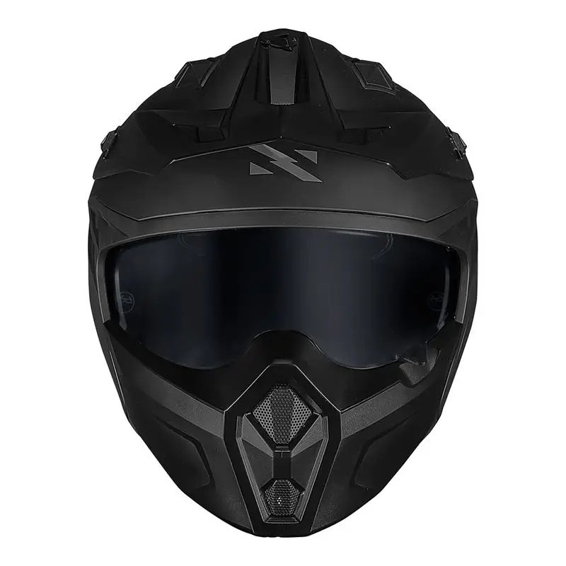 NORISK Darth II Monocolor Preto Fosco — imagem 4