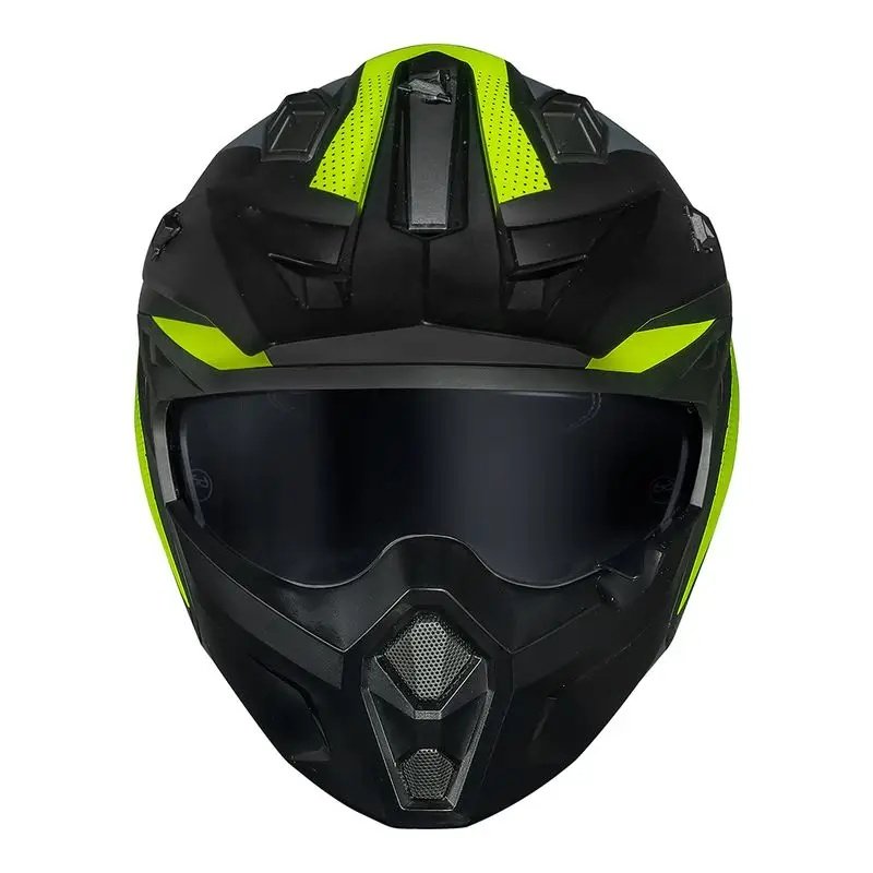 NORISK Darth II X1 Amarelo Fosco — imagem 2