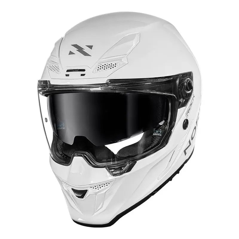 NORISK Rock Monocolor Branco — imagem 5