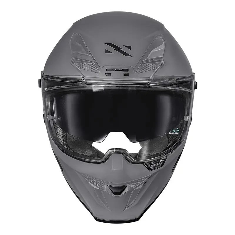 NORISK Rock Monocolor Nardo Cinza — imagem 4