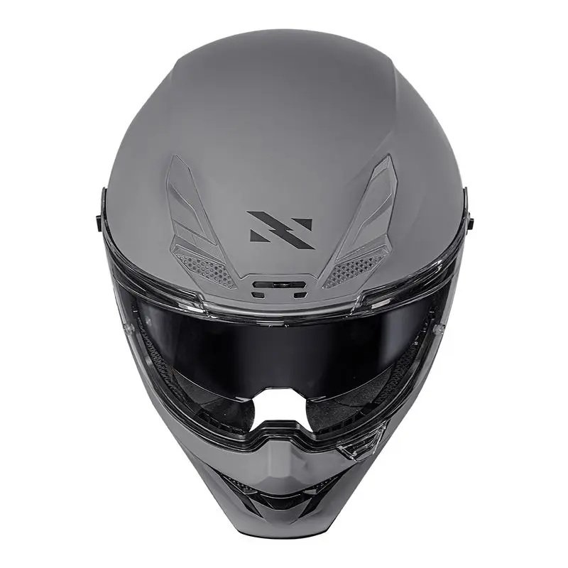 NORISK Rock Monocolor Nardo Cinza — imagem 5