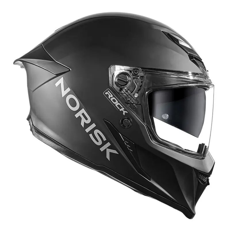 NORISK Rock Monocolor Preto Fosco — imagem 1