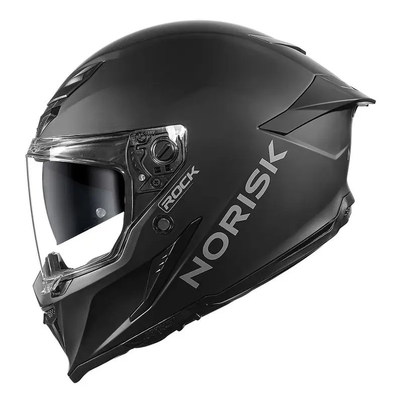 NORISK Rock Monocolor Preto Fosco — imagem 3