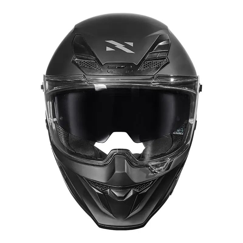 NORISK Rock Monocolor Preto Fosco — imagem 4