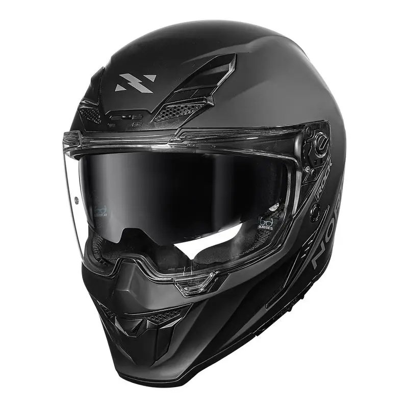 NORISK Rock Monocolor Preto Fosco — imagem 5