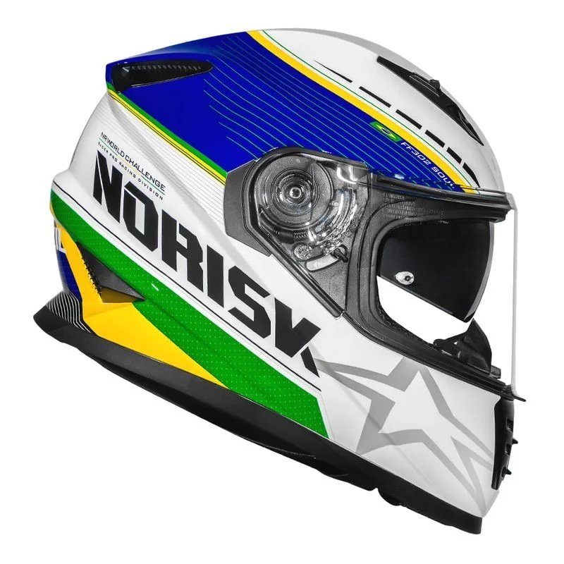 NORISK Soul II Grand Prix Brazil — imagem 1