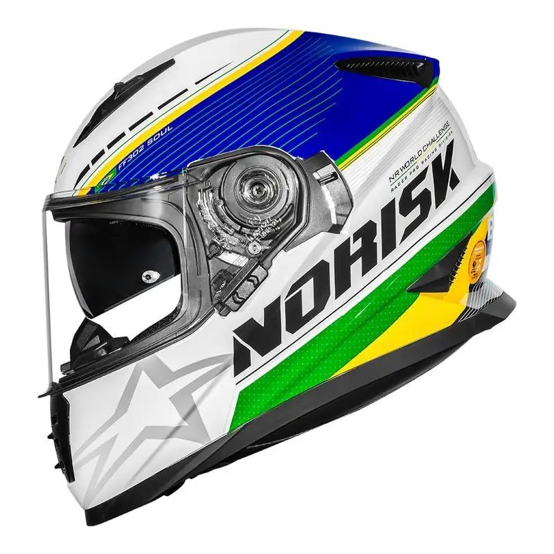 NORISK Soul II Grand Prix Brazil — imagem 3