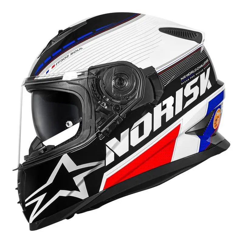 NORISK Soul II Grand Prix France — imagem 3