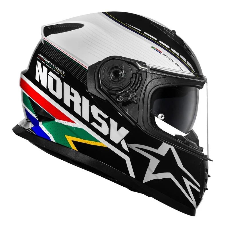 NORISK Soul II Grand Prix South África — imagem 1