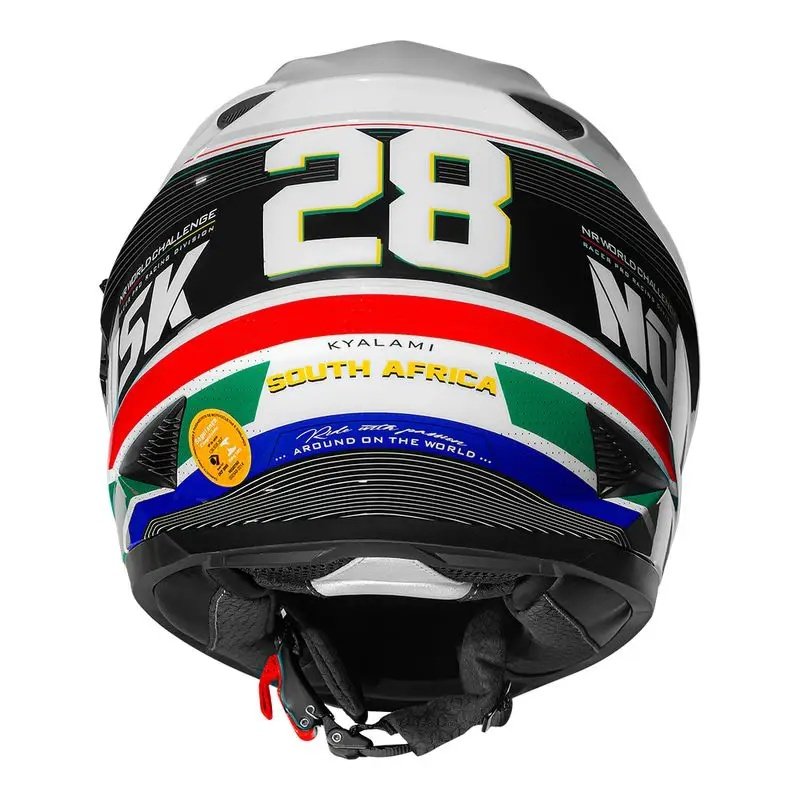 NORISK Soul II Grand Prix South África — imagem 2