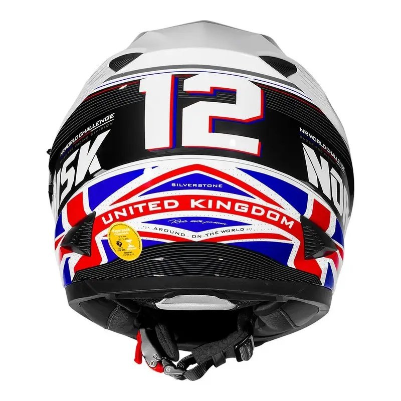 NORISK Soul II Grand Prix United Kingdom — imagem 2